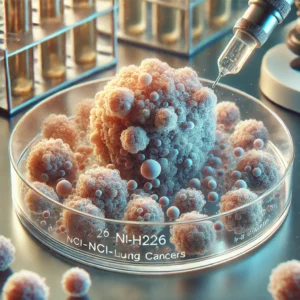NCI-H226 [H226] Cell Line: A Deep Dive into Its Role in Lung Cancer ...